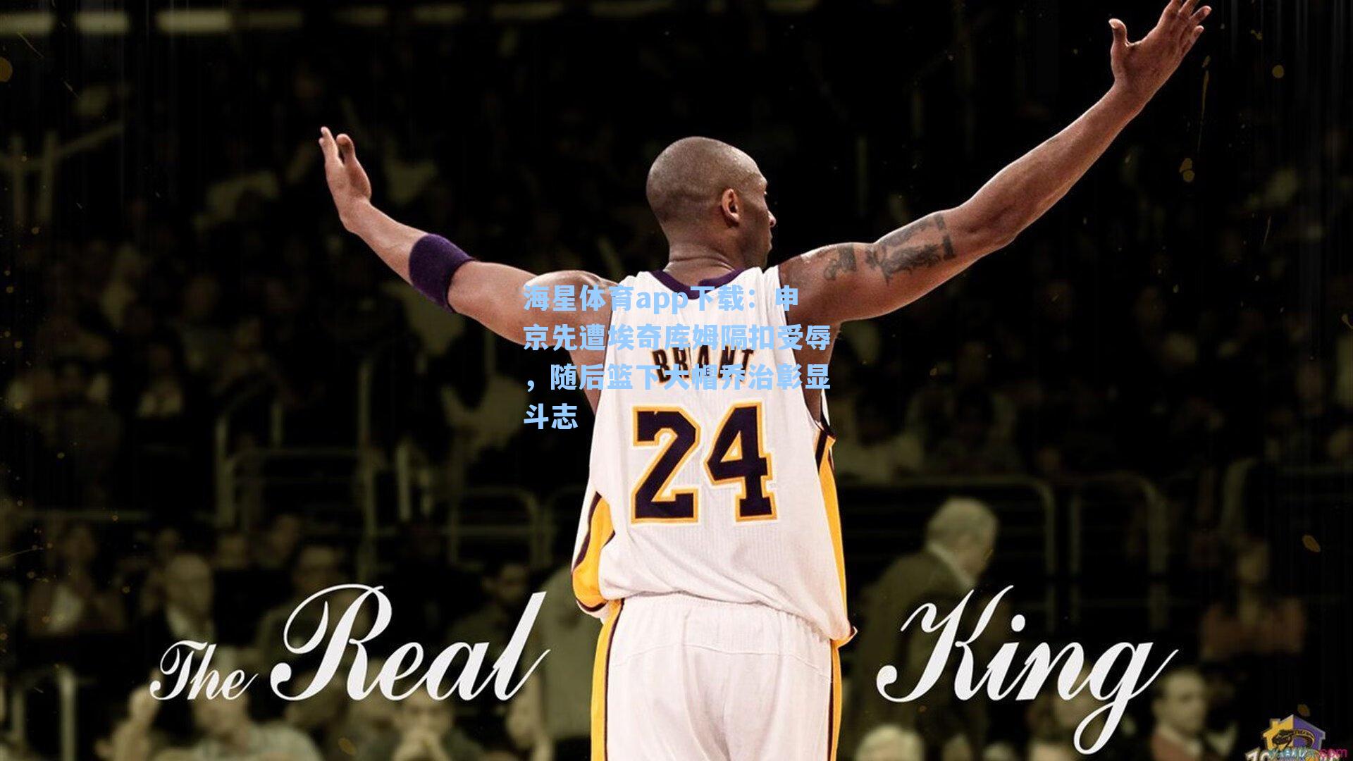 海星体育app下载：申京先遭埃奇库姆隔扣受辱，随后篮下大帽乔治彰显斗志