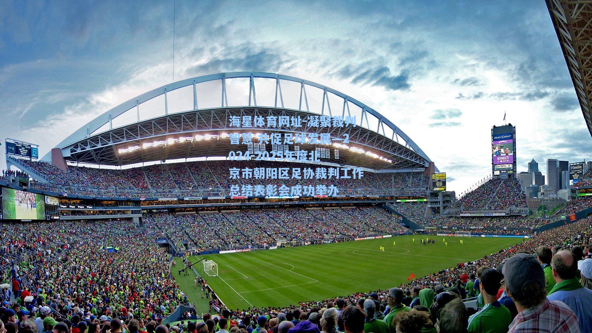 凝聚裁判智慧 共促足球发展—2024-2025年度北京市朝阳区足协裁判工作总结表彰会成功举办